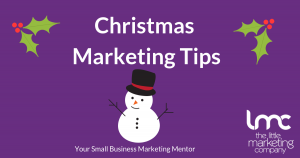 Christmas Marketing Tips
