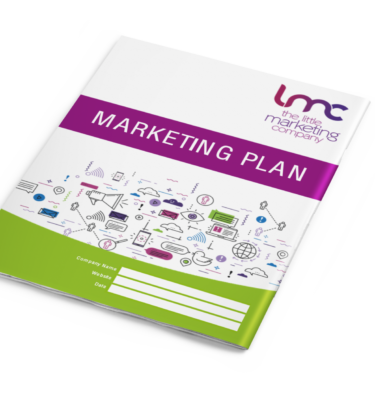 Marketing Plan Workbook