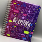 The Marketing Planner front