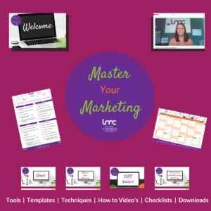 Master Your Marketing Membership