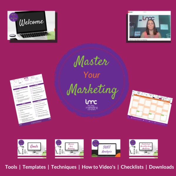 Master Your Marketing Membership