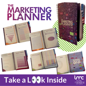 Marketing Planner Inside