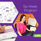 Marketing 6 week program