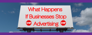 Stopping Advertising