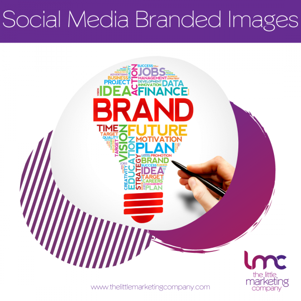 Social Media Branded Images