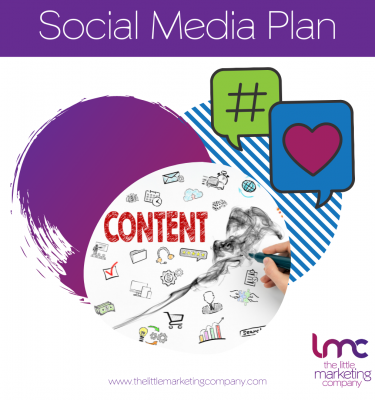 30-day Social Media Plan