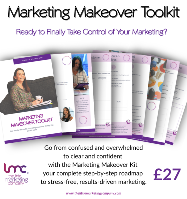 Marketing Makeover Toolkit