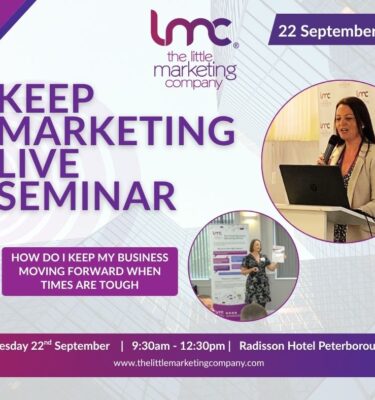 Keep Marketing Live Seminar 2026