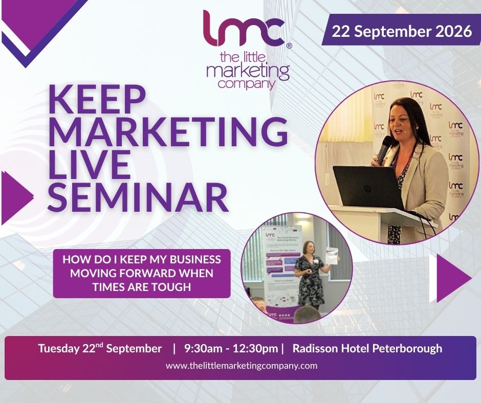 Keep Marketing Live Seminar 2026 Keep Marketing Live Seminar 2026