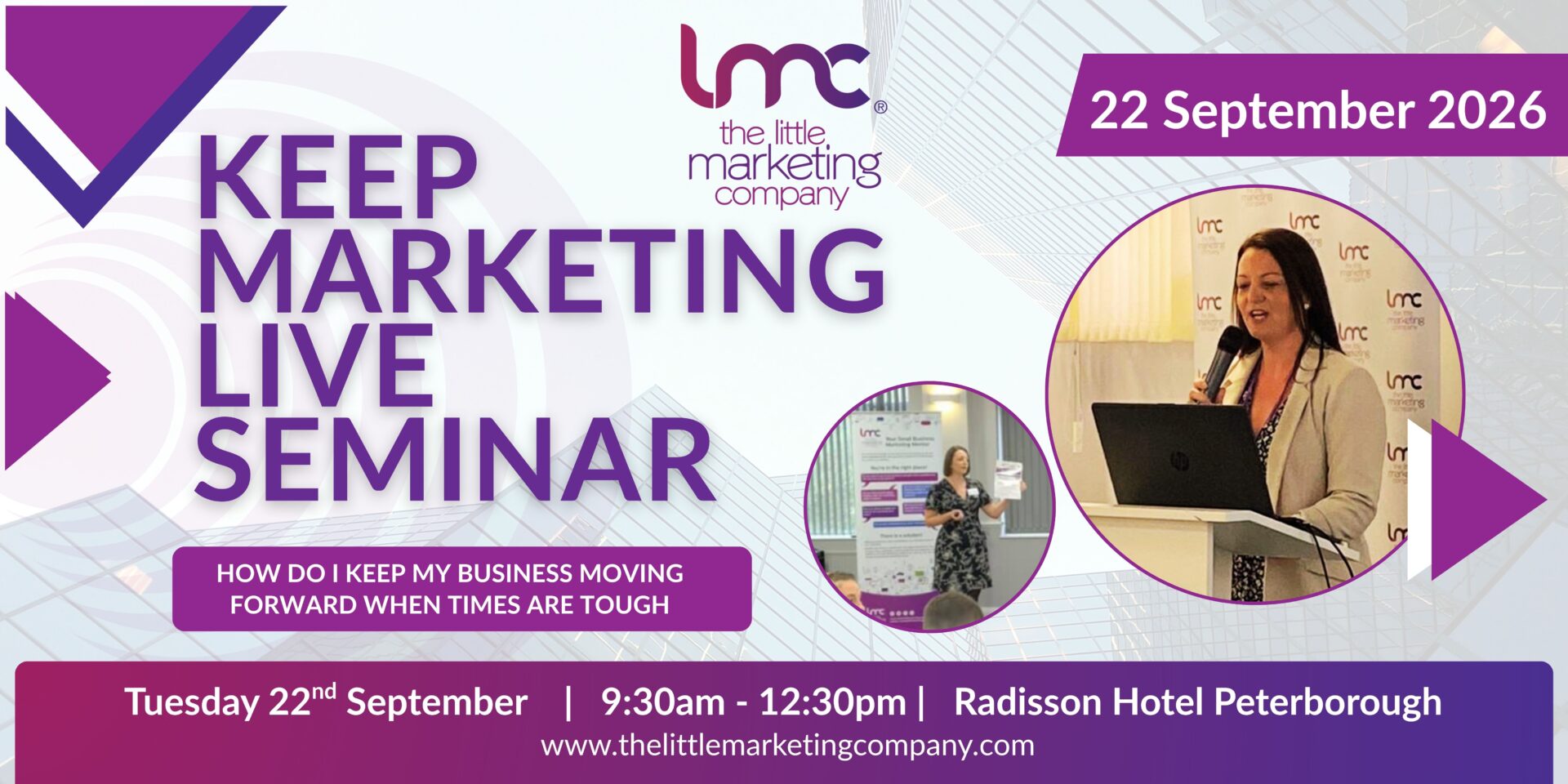 Keep Marketing Live Seminar 2026